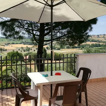 La Casa Di Olly B&B